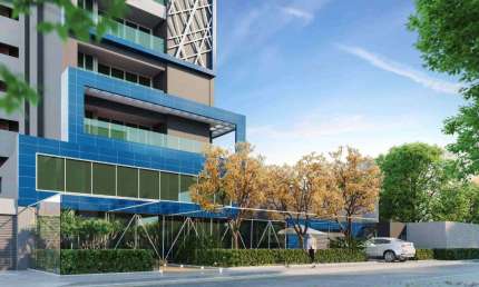 Apartamento com 2 quartos à venda na Rua Dom Expedito Lopes, 2527, Aldeota, Fortaleza, 50 m2 por R$ 714.500