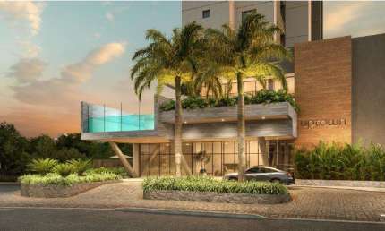 Apartamento com 3 quartos à venda na Rua Coronel Linhares, 2308, Dionisio Torres, Fortaleza