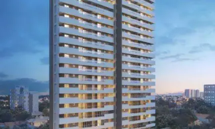 Apartamento com 3 quartos à venda na Rua: José Lourenço, 80, Parquelândia, Fortaleza