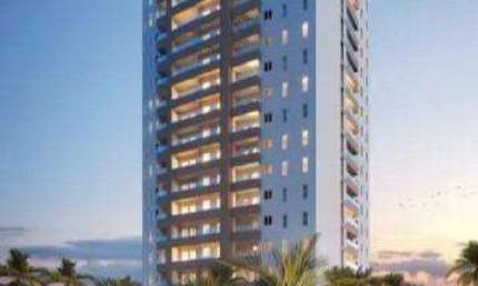 Apartamento com 3 quartos à venda na Rua Santa Cecília, Centro, Eusébio