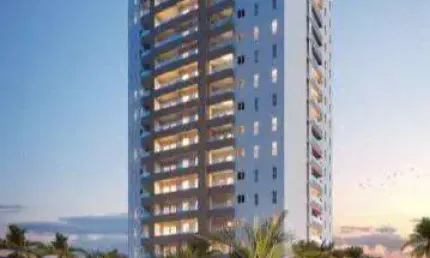 Apartamento com 3 quartos à venda na Rua Santa Cecília, Centro, Eusébio