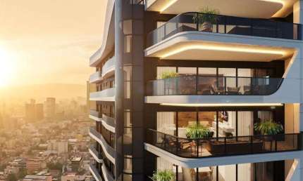 Loft com 4 quartos à venda na Rua Dr. José Lourenço, Meireles, Fortaleza