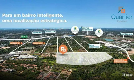 Terreno à venda na Eusébio, Santo Antonio, Eusébio