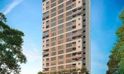 Apartamento com 2 quartos à venda na Rua José de Pontes, 44, Parquelândia, Fortaleza