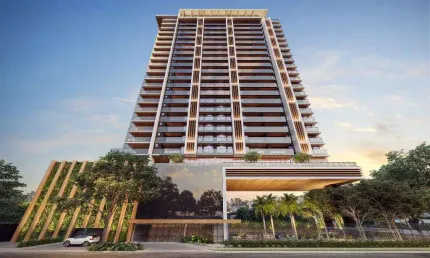 Loft com 3 quartos à venda na Rua Paula Ney, Aldeota, Fortaleza, 98 m2 por R$ 1.807.025