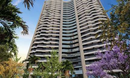 Apartamento com 3 quartos à venda na R. Dr. José Lourenço, 1640, Aldeota, Fortaleza