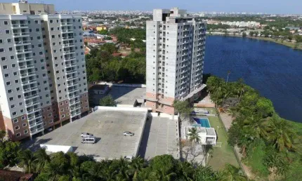 Apartamento com 2 quartos à venda na Rua Bibio Frota, 505, Parangaba, Fortaleza