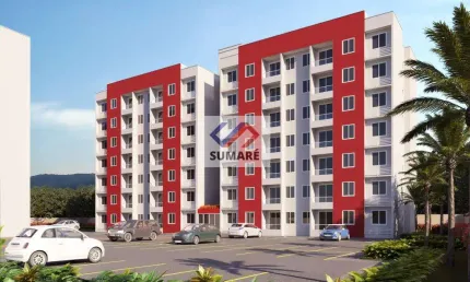 Apartamento com 2 quartos à venda na Rua Dr. Procópio, 1054, Centro, Fortaleza
