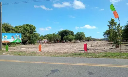 Terreno à venda na Praia Das Fontes, Praia das Fontes, Beberibe