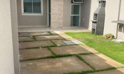 Casa com 3 quartos à venda na Rua Projetada 01, Gereraú, Itaitinga