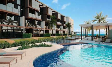 Apartamento com 3 quartos à venda na Muro Alto, Praia de Muro Alto, Ipojuca