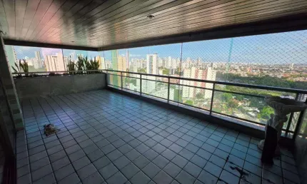 Apartamento com 4 quartos à venda na Avenida Dezessete de Agosto, 435, Santana, Recife