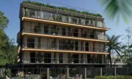 Flat com 1 quarto à venda na Avenida Presidente Afonso Pena, 190, Bessa, João Pessoa