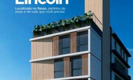 Apartamento com 1 quarto à venda na Rua Presidente Nilo Peçanha, Bessa, João Pessoa