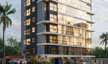 Apartamento com 1 quarto à venda na Rua Rodrigues de Carvalho, 450, Camboinha, Cabedelo, 29 m2 por R$ 320.000