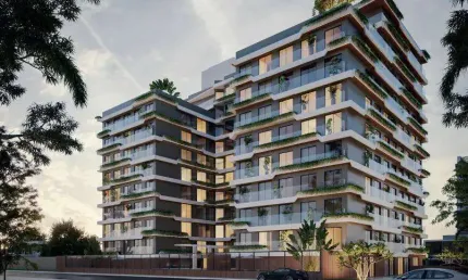 Apartamento com 1 quarto à venda na Av. Mar Báltico, Intermares, Cabedelo