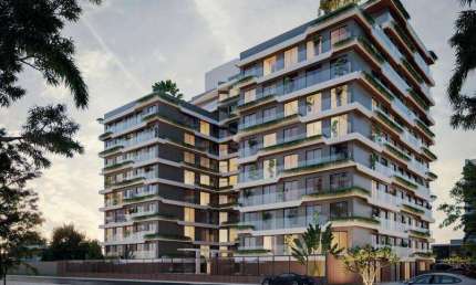 Apartamento com 2 quartos à venda na Av. Mar Báltico, Intermares, Cabedelo