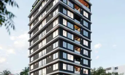 Apartamento com 3 quartos à venda na Rua Deputado Mariz, 812, Tambauzinho, João Pessoa