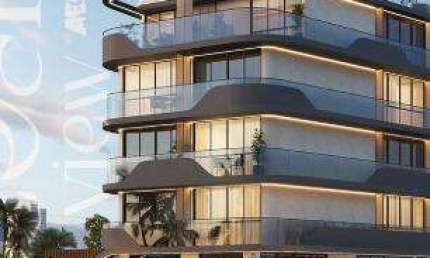 Flat com 1 quarto à venda na avenida monteiro do paiva, Bessa, João Pessoa, 10 m2 por R$ 585.000