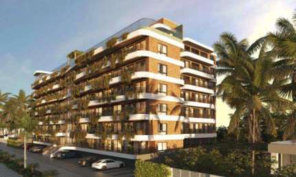 Apartamento com 2 quartos à venda na Nau Home Resort, Centro, Tamandaré
