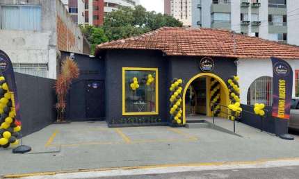Casa comercial para alugar na Rua Manuel de Carvalho, Aflitos, Recife