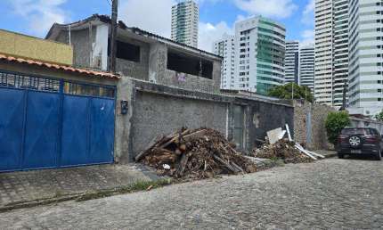 Casa comercial para alugar na Rua Joaquim Amaral Cardoso, 1, Encruzilhada, Recife
