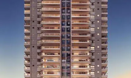 Apartamento com 4 quartos à venda na Avenida Juriti, 646, Moema, São Paulo