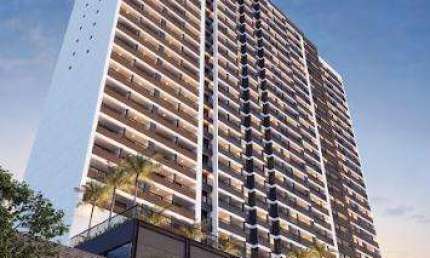 Apartamento com 1 quarto à venda na Avenida Roque Petroni Júnior, 130, Jardim das Acacias, São Paulo