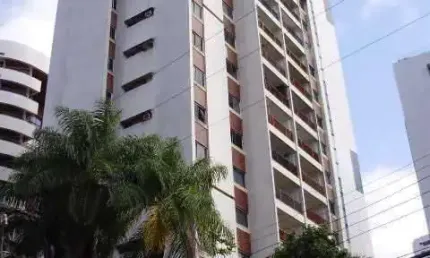 Apartamento com 3 quartos à venda na Rua Carneiro Vilela, 486, Aflitos, Recife