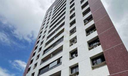 Apartamento com 3 quartos para alugar na Rua Luiz Rodolfo de Araújo, 81, Aflitos, Recife