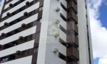 Apartamento com 2 quartos à venda na Rua do Futuro, 10, Graças, Recife