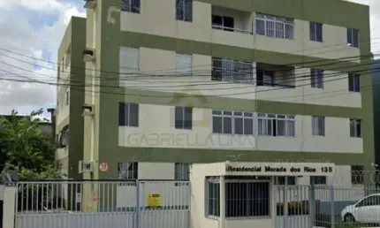 Apartamento com 2 quartos à venda na Rua Doutor Virgínio Marques, 135, Iputinga, Recife