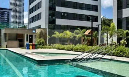Apartamento com 1 quarto para alugar na Avenida Parnamirim, 375, Parnamirim, Recife