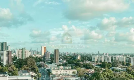 Apartamento com 4 quartos à venda na Estrada das Ubáias, 713, Casa Forte, Recife