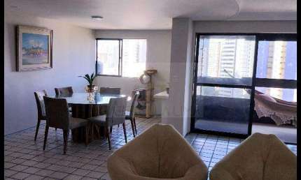 Apartamento com 3 quartos à venda na Rua André Cavalcante, 67, Parnamirim, Recife