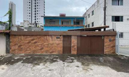 Casa com 4 quartos à venda na Rua Professora Marly Figueiredo, 556, Casa Caiada, Olinda