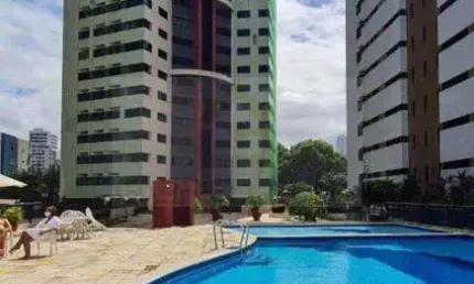 Apartamento com 4 quartos à venda na Rua Muniz Tavares, 55, Parnamirim, Recife