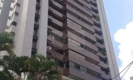 Apartamento com 3 quartos à venda na Rua Jáder de Andrade, 404, Casa Forte, Recife