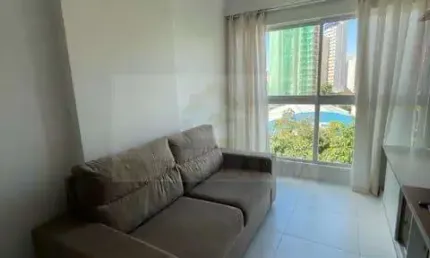 Apartamento com 1 quarto para alugar na Rua Amélia, 623, Graças, Recife