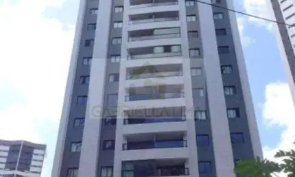 Apartamento com 3 quartos à venda na Rua Teles Júnior, 230, Aflitos, Recife