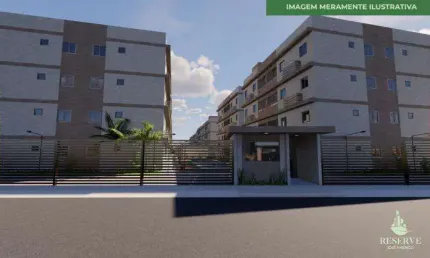 Apartamento com 3 quartos à venda na Rua Benício de Oliveira Lima, Camboinha, Cabedelo