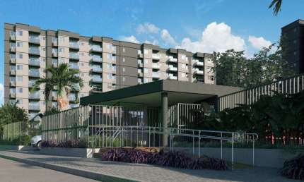 Apartamento com 2 quartos à venda na Condomínio Aurora Dos Pássaros, Centro, Paulista