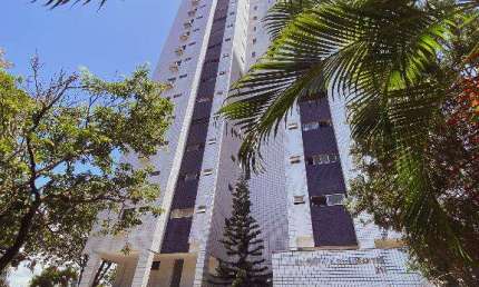Apartamento com 2 quartos para alugar na Visconde De Itaparica, Torre, Recife