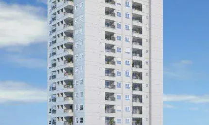 Apartamento com 1 quarto à venda na Rua Domingos Lopes da Silva, 911, Morumbi, São Paulo