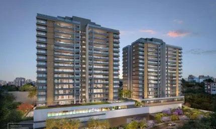 Apartamento com 4 quartos à venda na Rua Coelho de Carvalho, 365, Lapa, São Paulo
