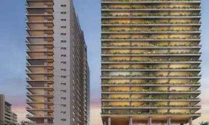 Apartamento com 3 quartos à venda na alameda dos arapanés, 522, moema, são paulo, 315 m2 por r$ 11.818.560