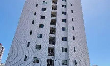 Apartamento com 3 quartos para alugar na Edifício Porto Fino - Rua Padre Nestor De Alencar, 5990, Candeias, Jaboatão dos Guararapes