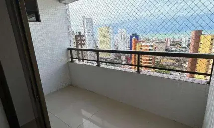 Apartamento com 3 quartos à venda na Avenida Maria Rosa, Manaíra, João Pessoa