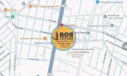 Terreno à venda na Av Mascarenhas De Moraes, 2081, Imbiribeira, Recife