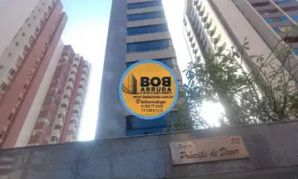 Apartamento com 4 quartos para alugar na Rua Setúbal, 812, Boa Viagem, Recife